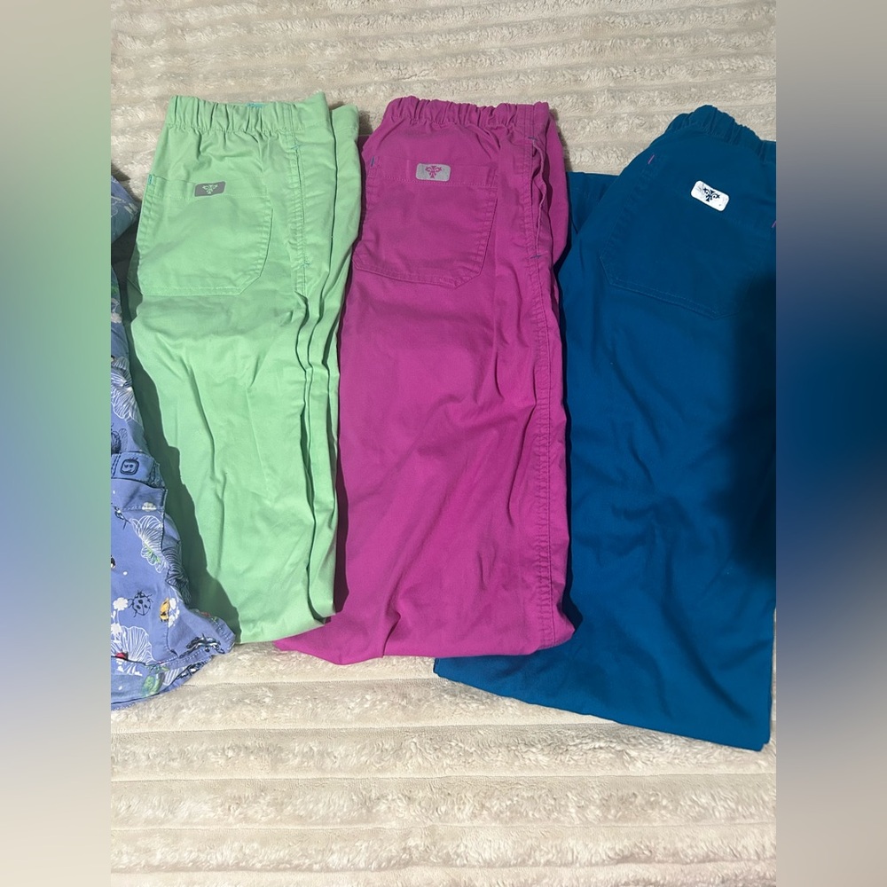 Nurse Scrubs